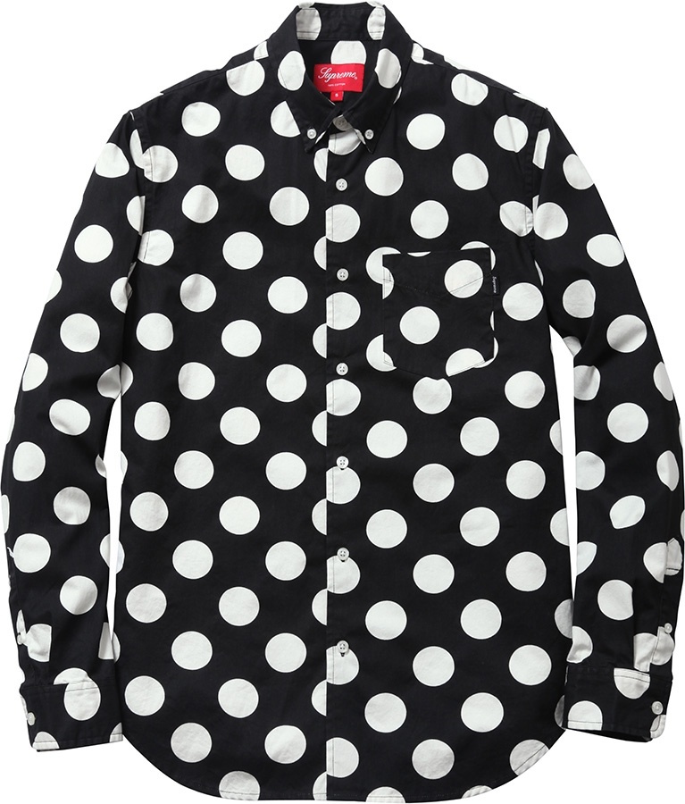 Big Dot Shirt view 2